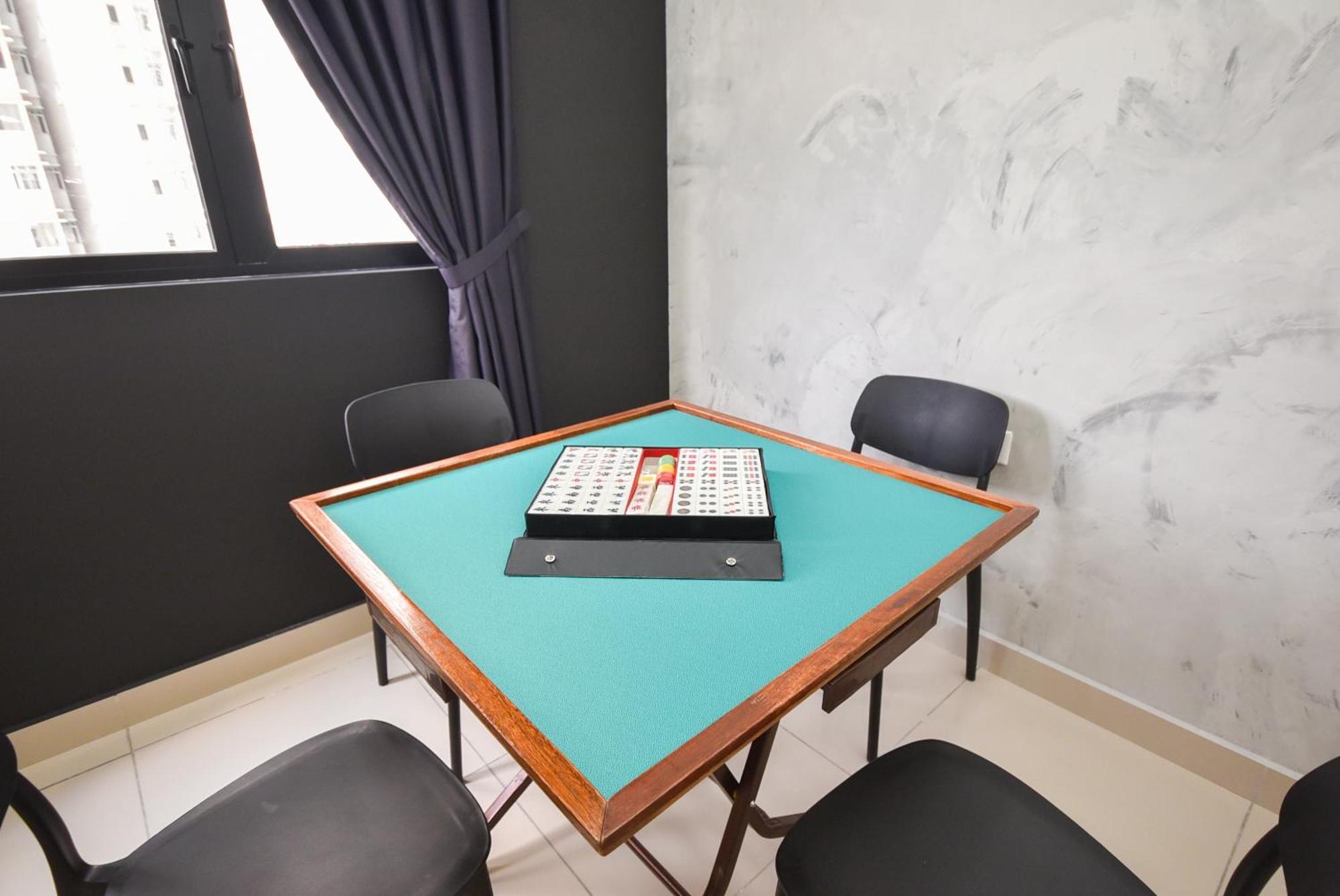 Twin Tower Residence By Nest Home【5 Mins Walk To Ciq】 Johor Bahru Eksteriør billede