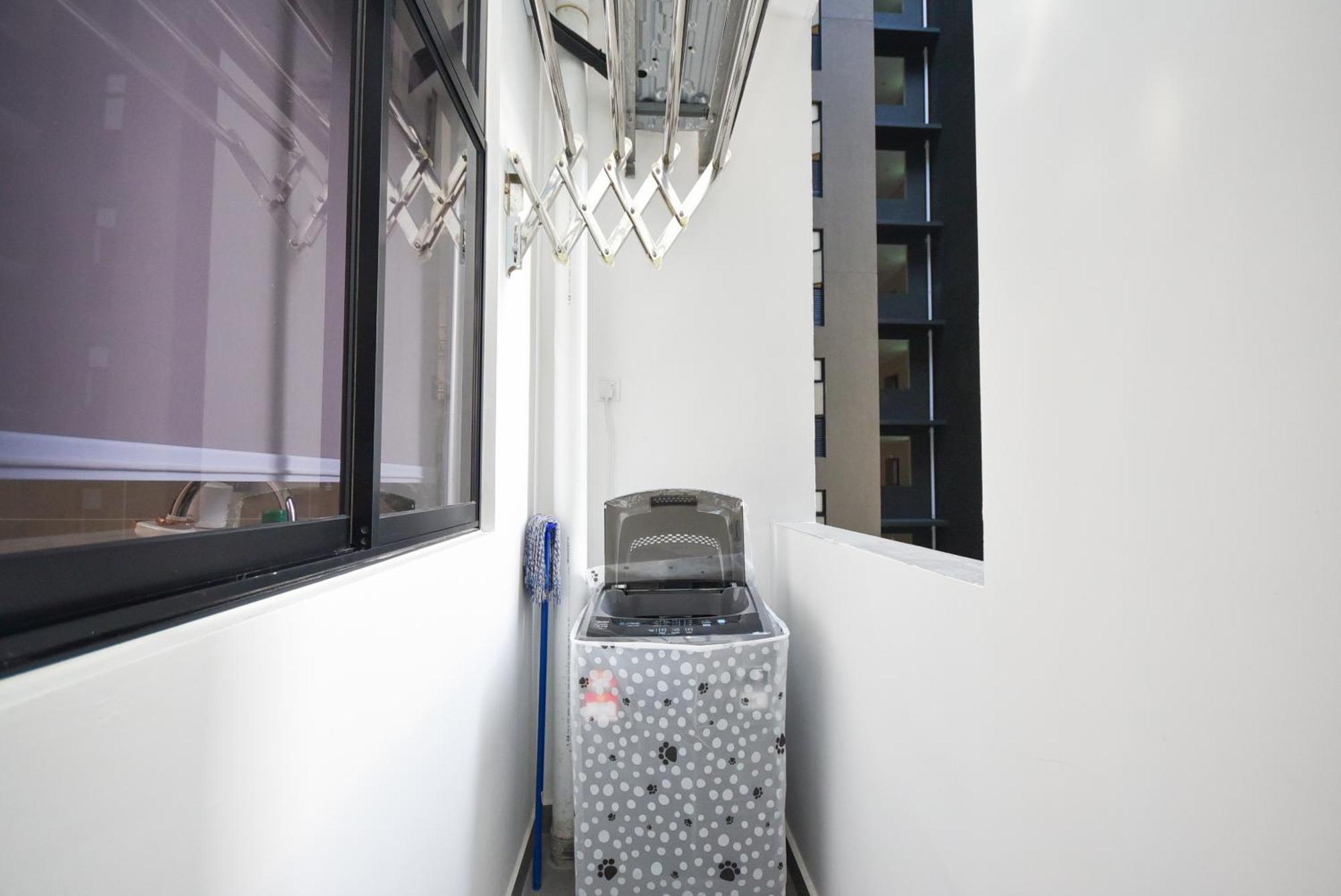 Twin Tower Residence By Nest Home【5 Mins Walk To Ciq】 Johor Bahru Eksteriør billede