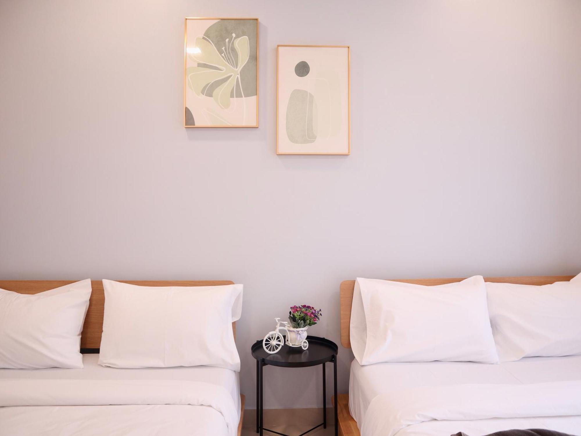Twin Tower Residence By Nest Home【5 Mins Walk To Ciq】 Johor Bahru Eksteriør billede