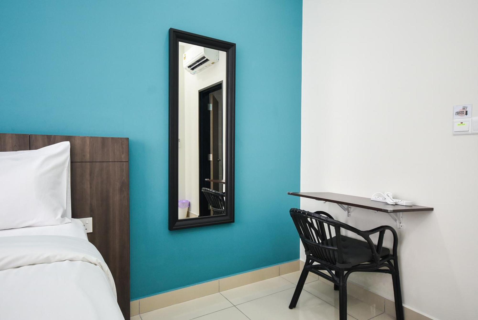 Twin Tower Residence By Nest Home【5 Mins Walk To Ciq】 Johor Bahru Eksteriør billede